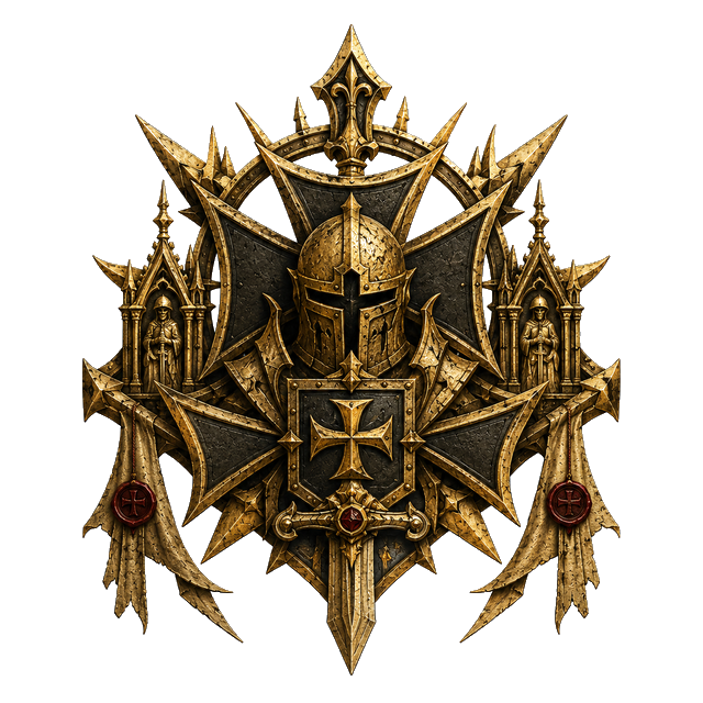 Adeptus Astartes - Black Templars