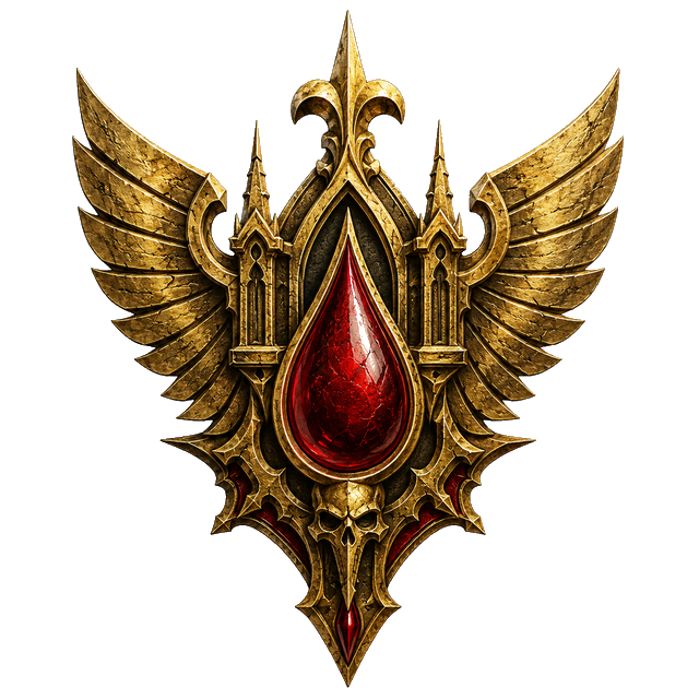 Adeptus Astartes - Blood Angels