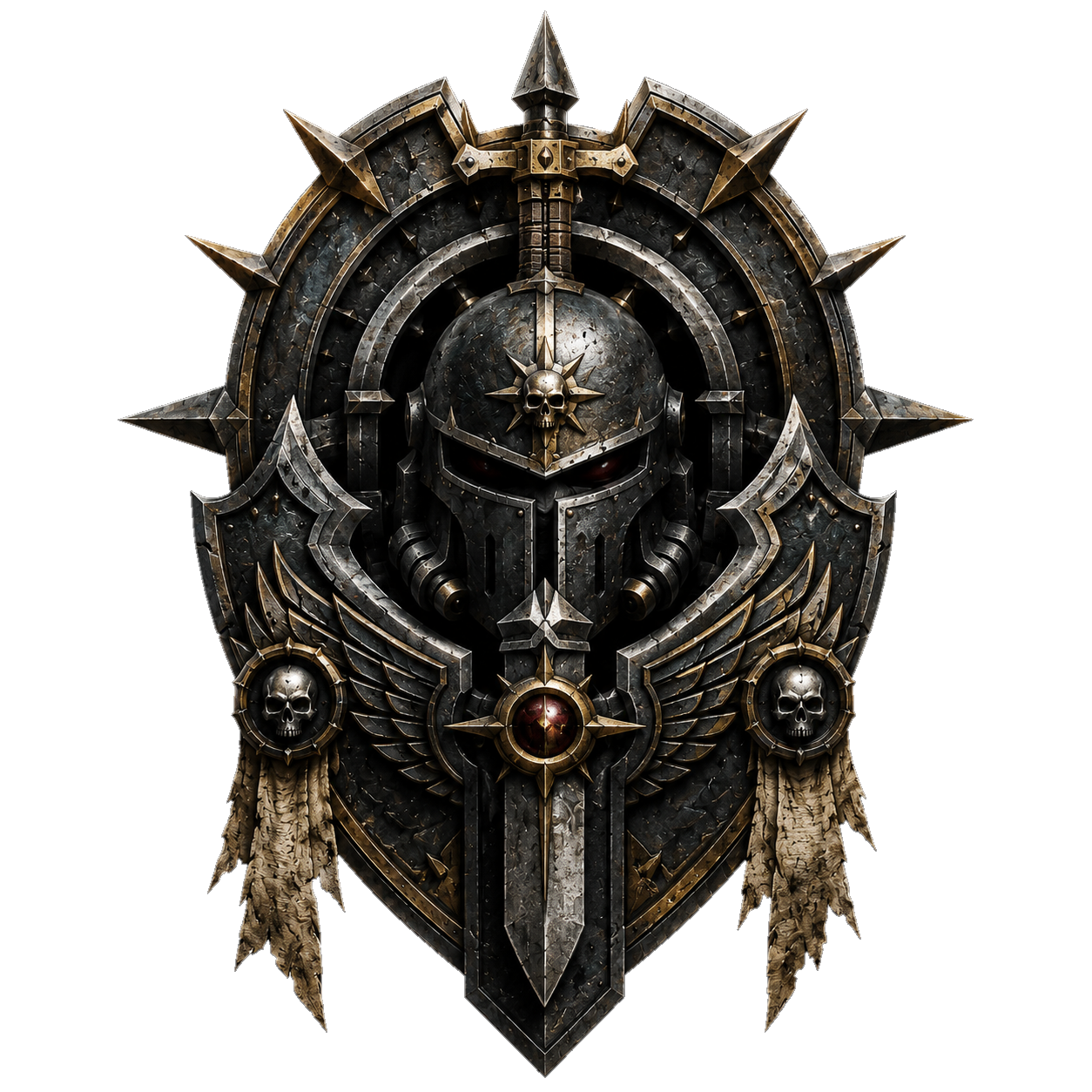 Adeptus Astartes - Deathwatch
