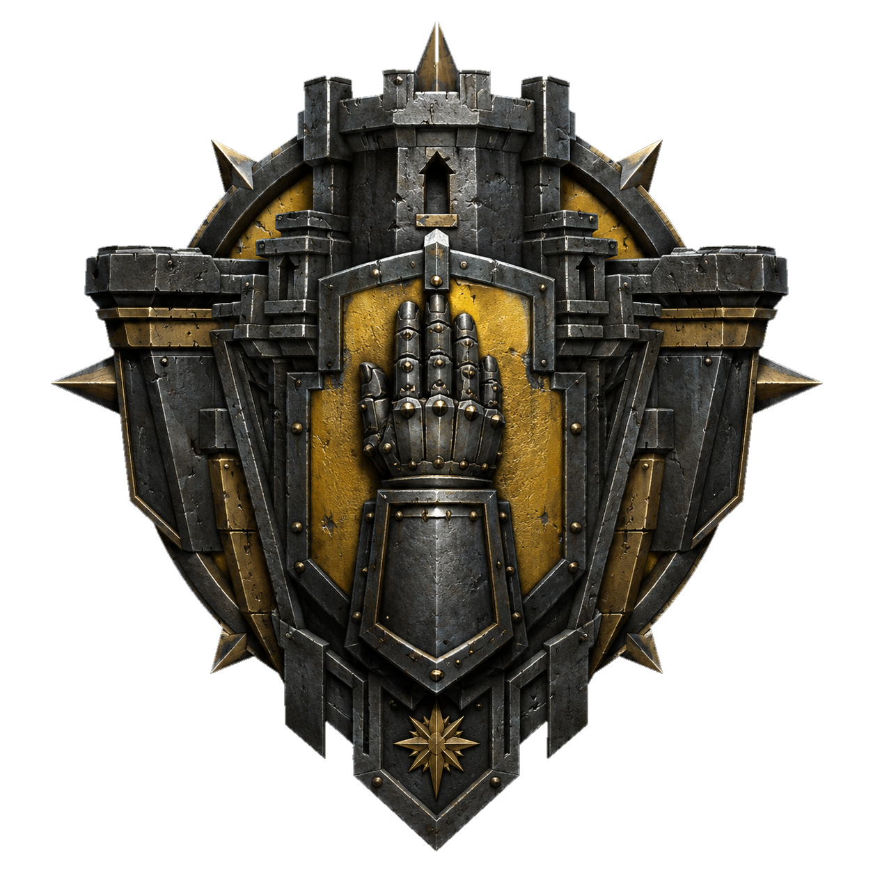 Adeptus Astartes - Imperial Fists