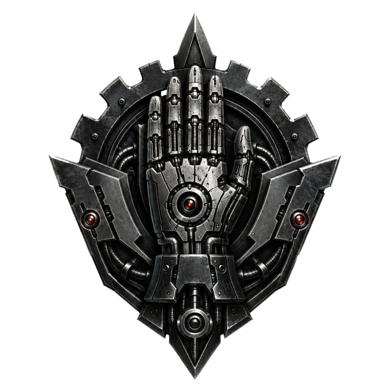 Adeptus Astartes - Iron Hands