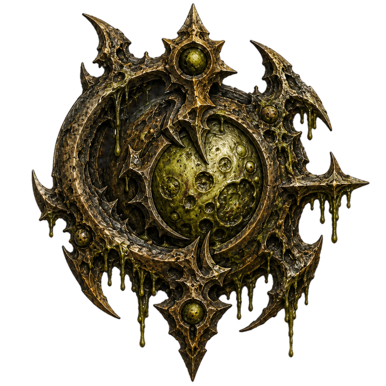 Chaos Daemons - Nurgle