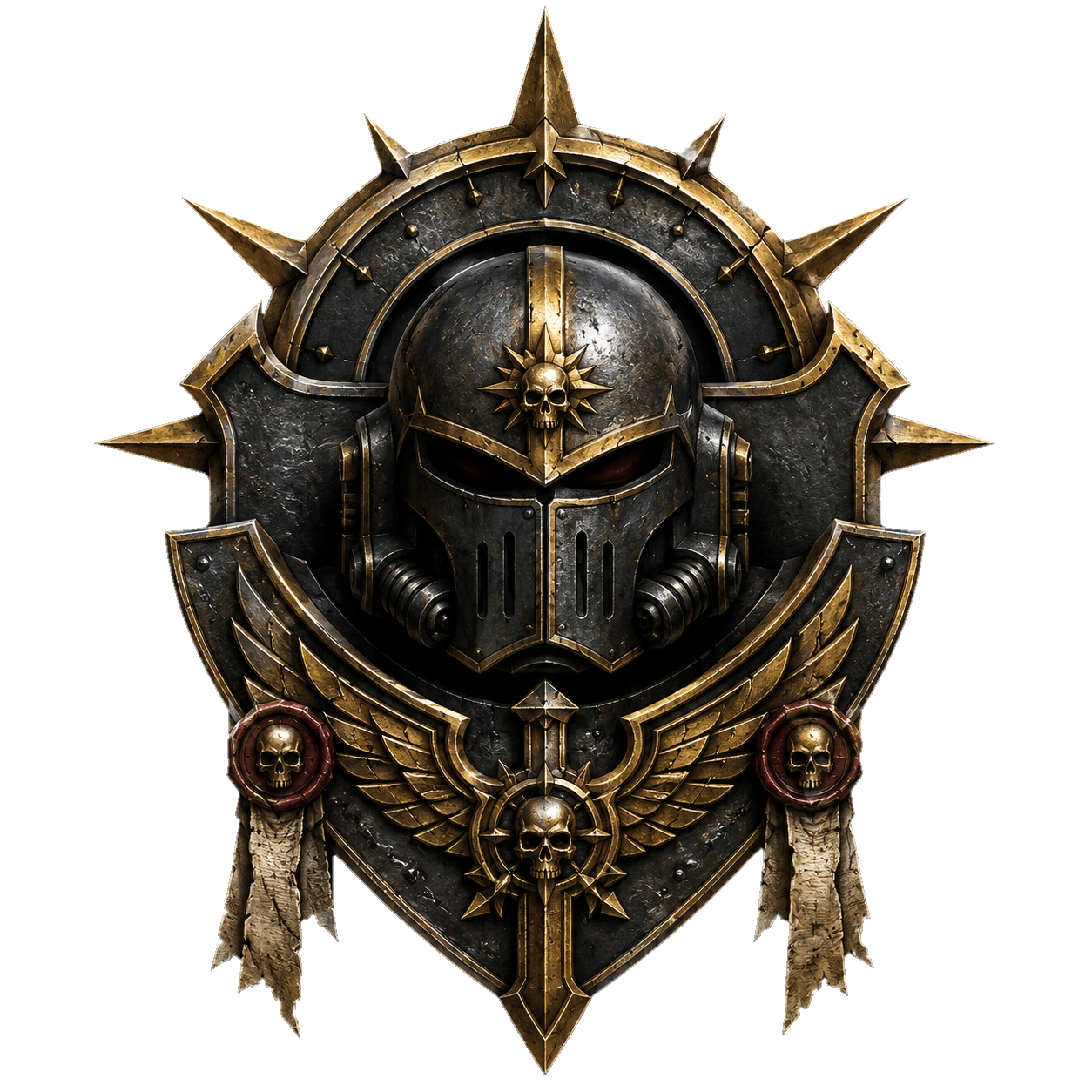 Adeptus Astartes - Space Marines