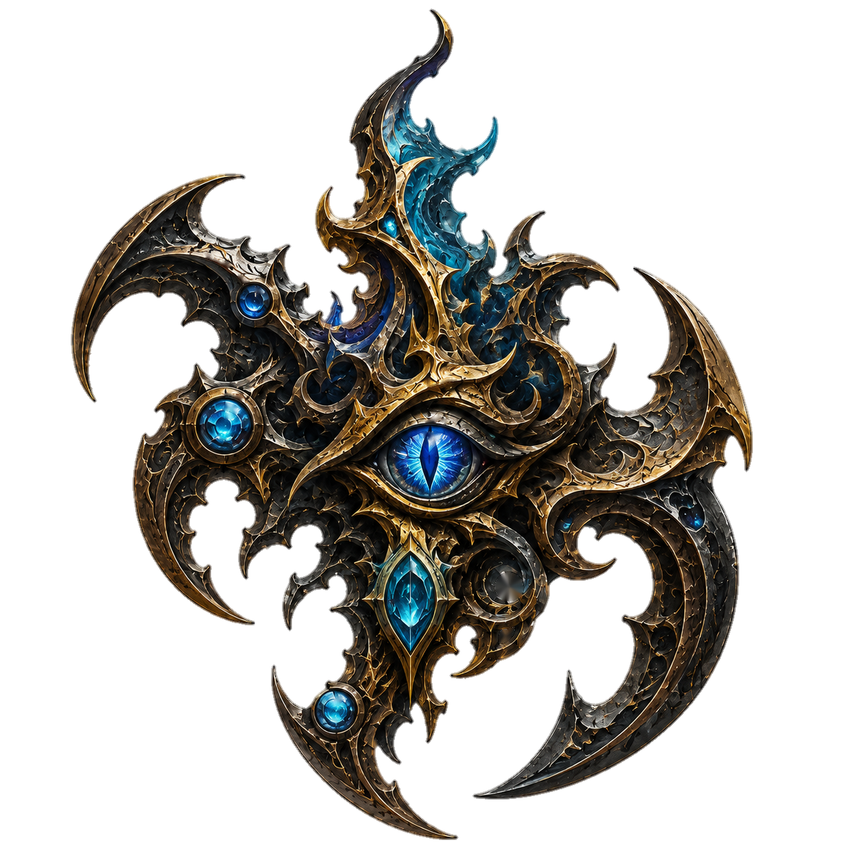 Chaos Daemons - Tzeentch